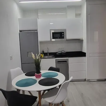 Piso Zona Mesa Y Lopez 大加那利岛拉斯帕尔马斯