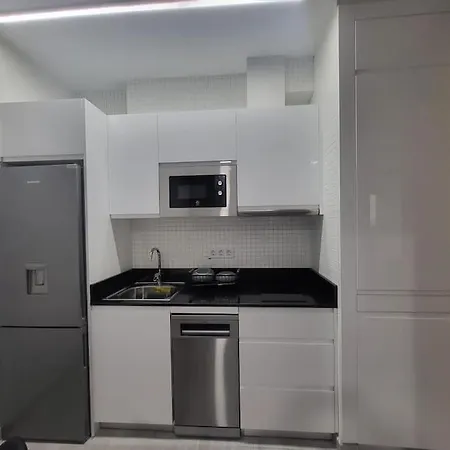 Piso Zona Mesa Y Lopez 大加那利岛拉斯帕尔马斯
