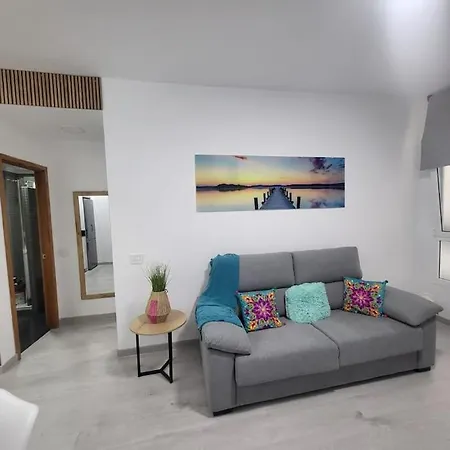 Appartement Piso Zona Mesa Y Lopez
