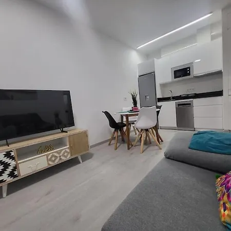 Piso Zona Mesa Y Lopez Appartement Las Palmas de Gran Canaria