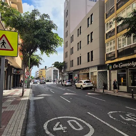 Appartement Piso Zona Mesa Y Lopez Las Palmas de Gran Canaria